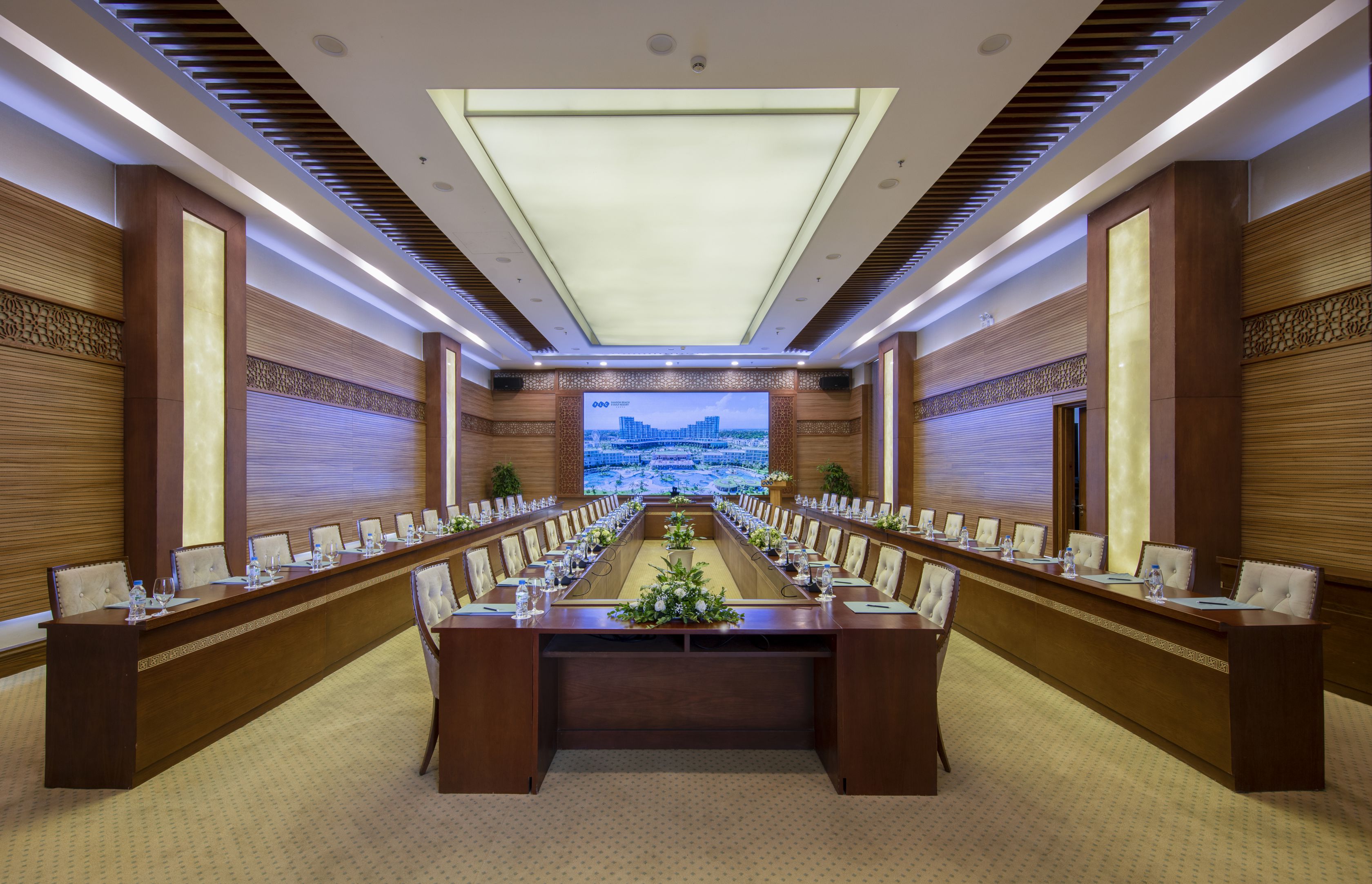 Conference room