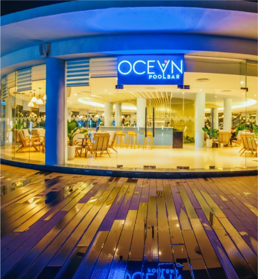 Ocean Pool Bar