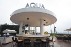 Aqua Pool Bar