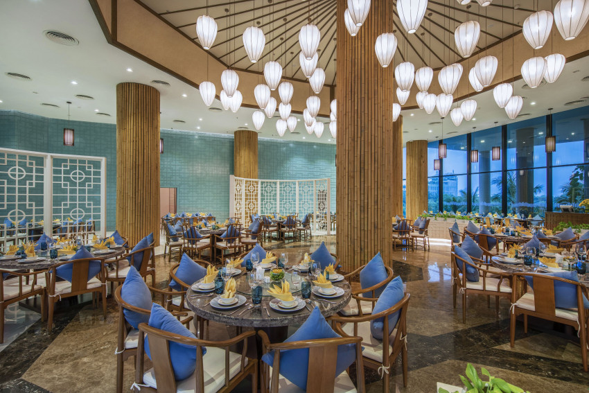 Bamboo Restaurant