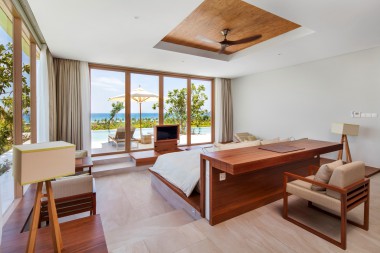 Beach Front Villa 03 Bedrooms 