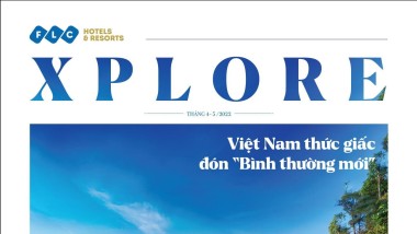 Ra mắt Xplore số đặc biệt mừng du lịch trở lại - Việt Nam thức giấc đón bình thường mớI