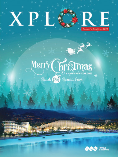 Xplore Season's Greetings 2022