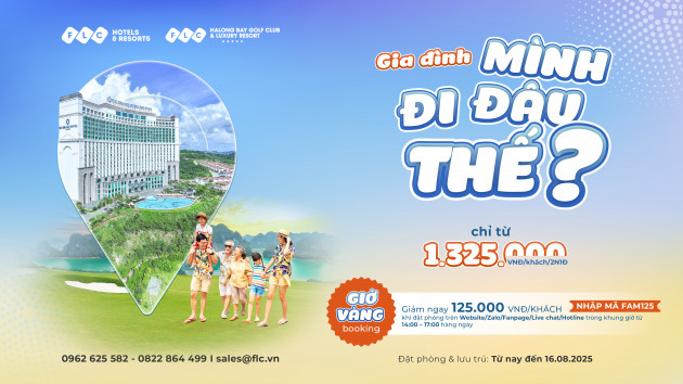 GIA ĐÌNH MÌNH ĐI ĐÂU THẾ?
