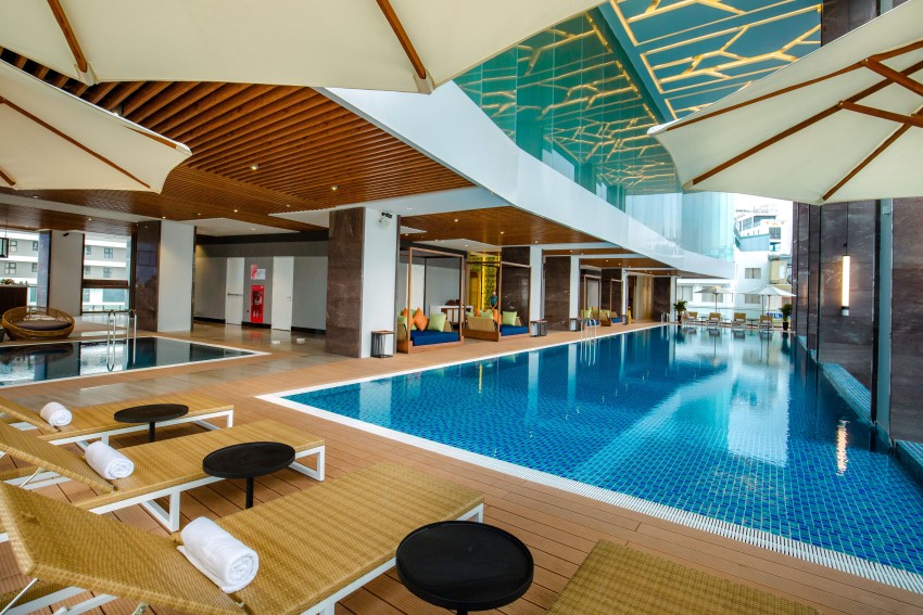 Indoor Swimming Pool